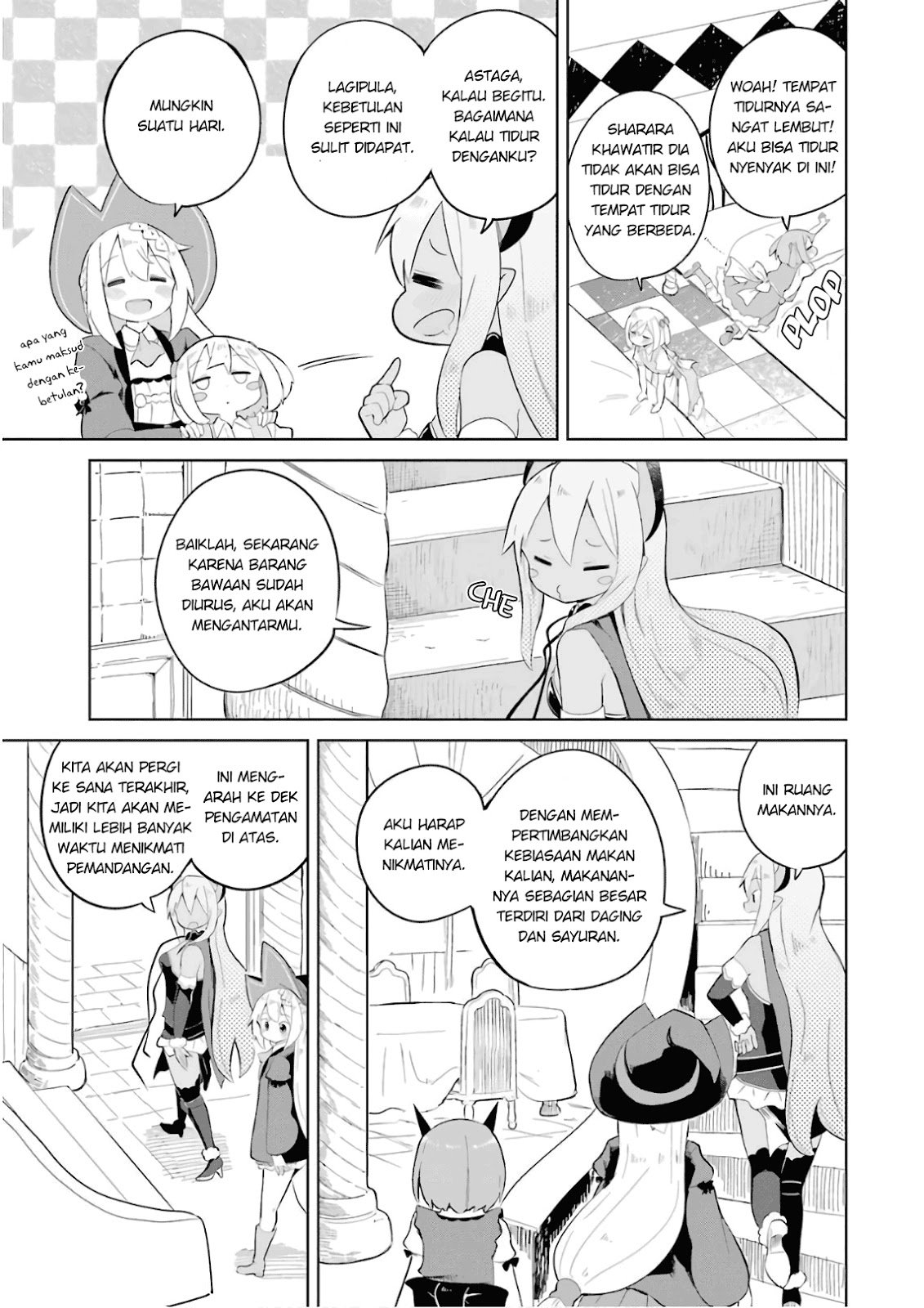 Slime Taoshite 300-nen Shiranai Uchi ni Level Max ni Nattemashita Chapter 19 Gambar 7