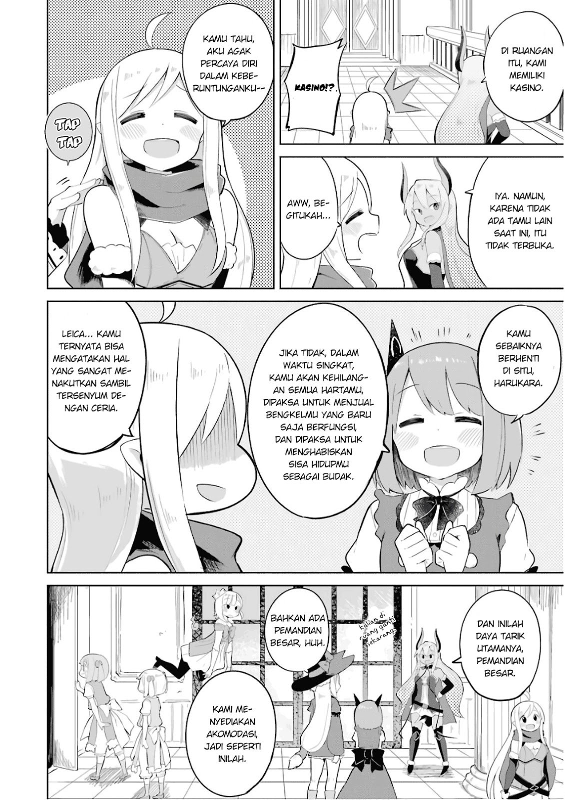Slime Taoshite 300-nen Shiranai Uchi ni Level Max ni Nattemashita Chapter 19 Gambar 8