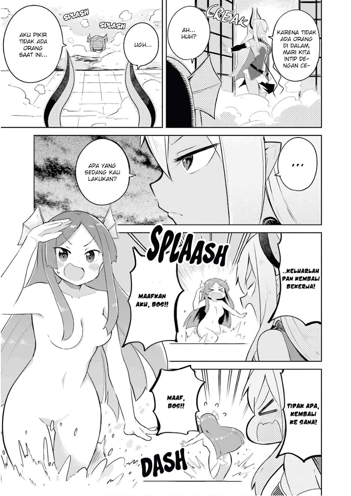 Slime Taoshite 300-nen Shiranai Uchi ni Level Max ni Nattemashita Chapter 19 Gambar 9