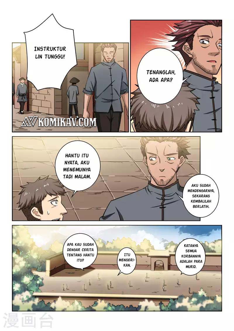 Baca  Incomparable Demon King Chapter 12 Gambar 2