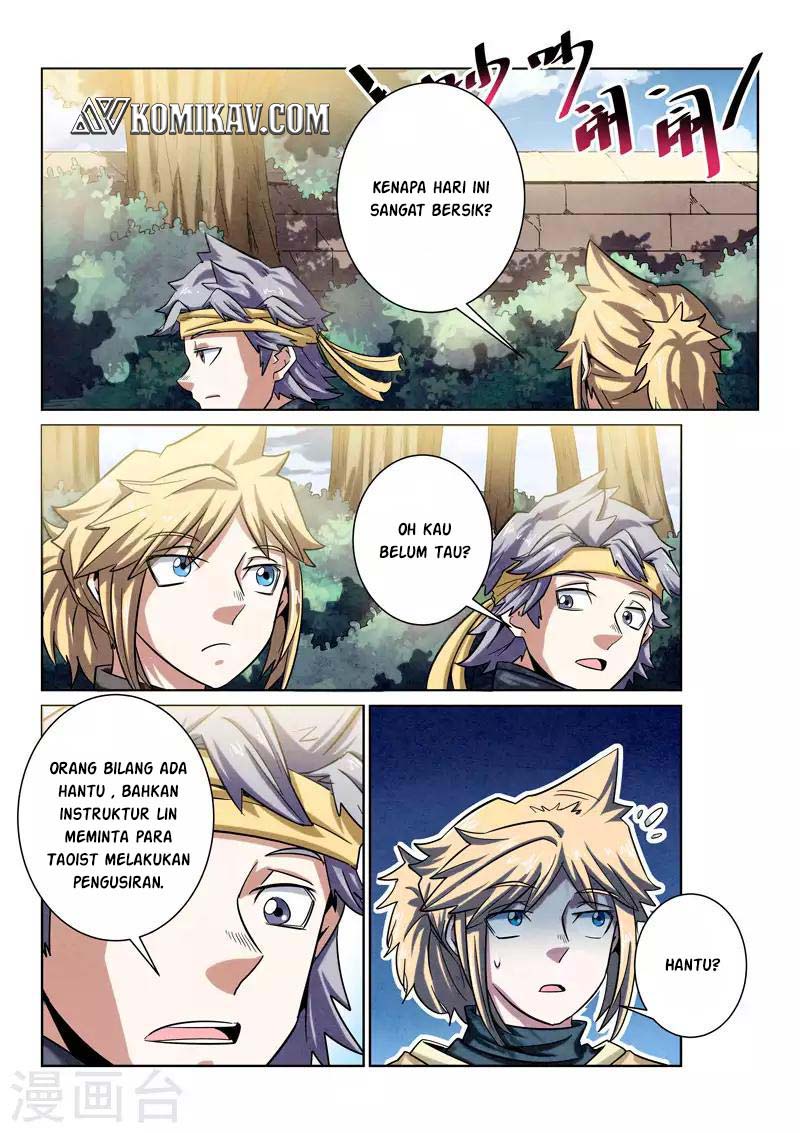 Incomparable Demon King Chapter 12 Gambar 3