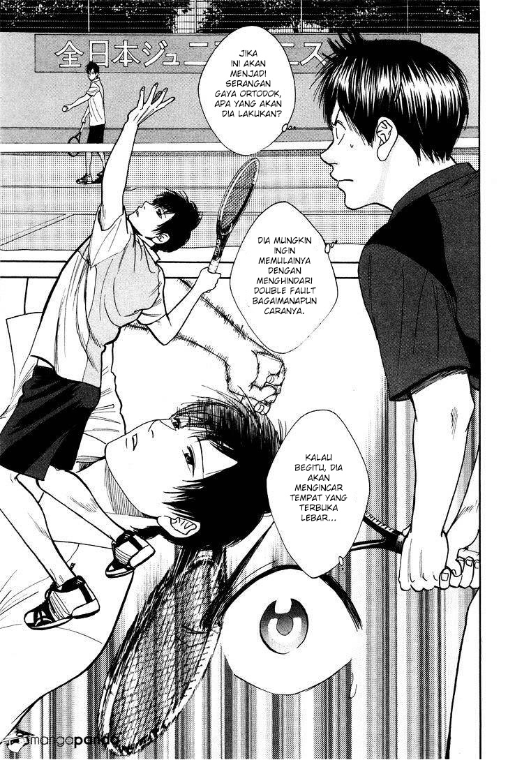 Baby Steps Chapter 214 Gambar 10