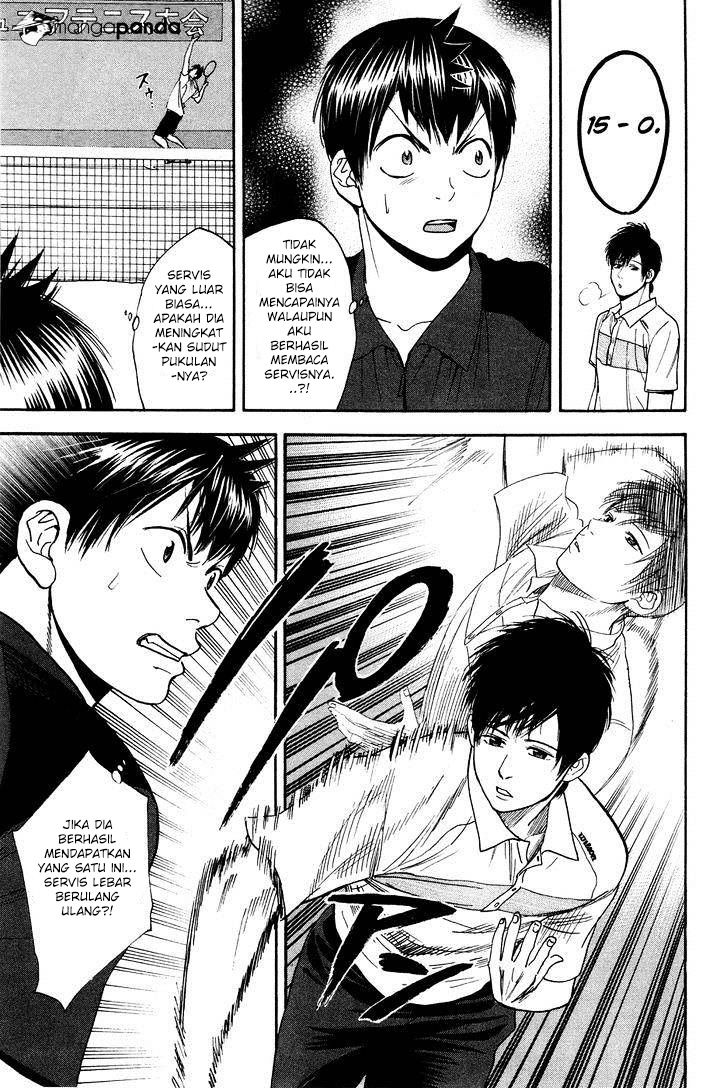 Baby Steps Chapter 214 Gambar 12