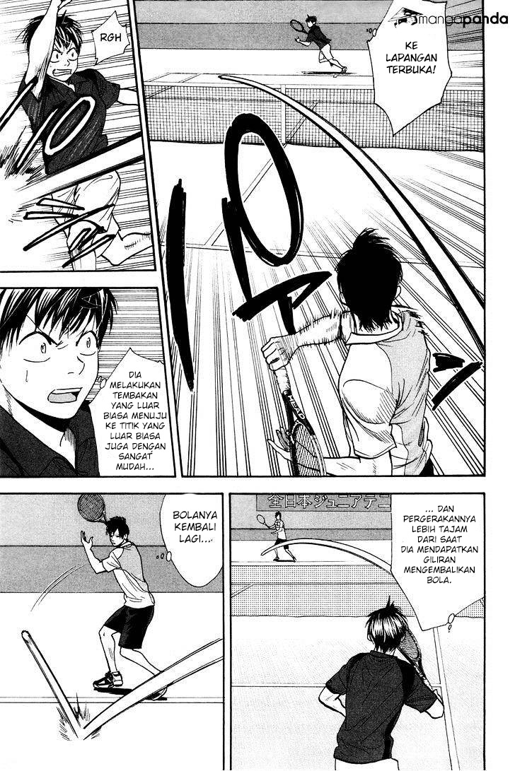 Baby Steps Chapter 214 Gambar 14