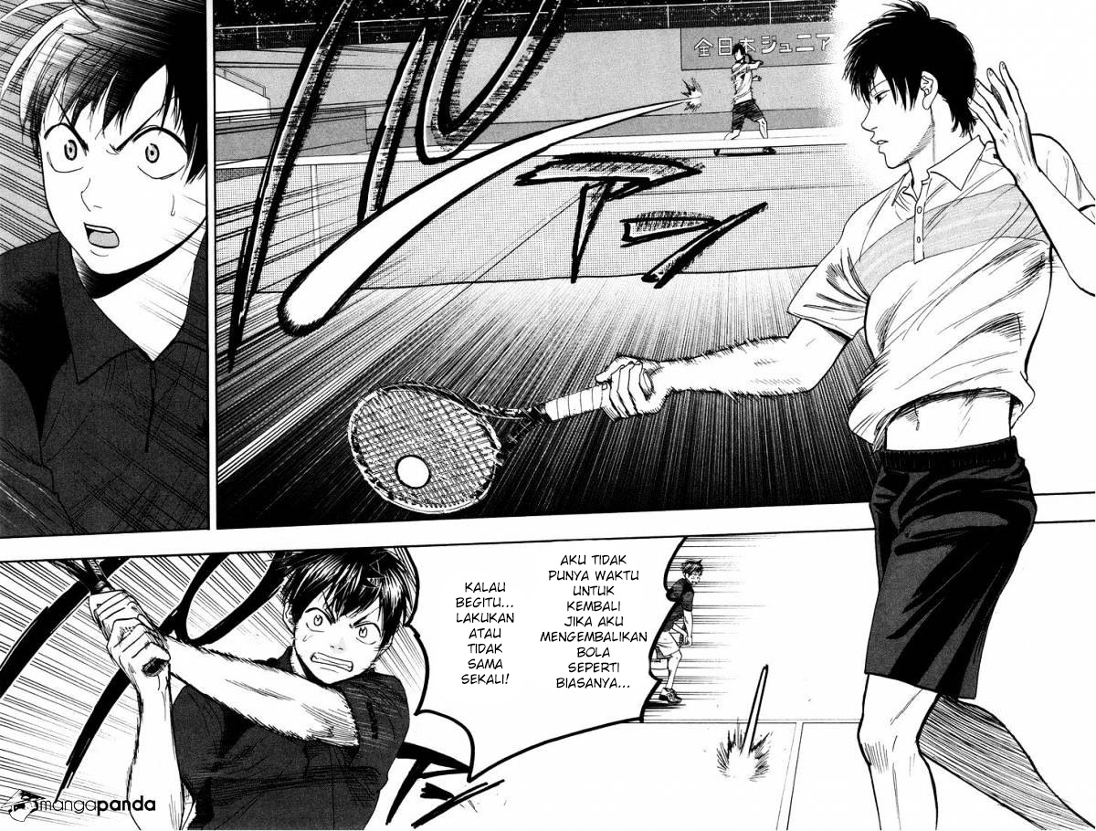 Baby Steps Chapter 214 Gambar 15