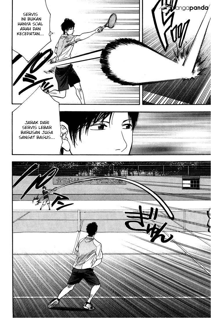 Baby Steps Chapter 214 Gambar 3