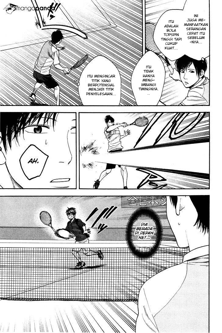 Baby Steps Chapter 214 Gambar 4