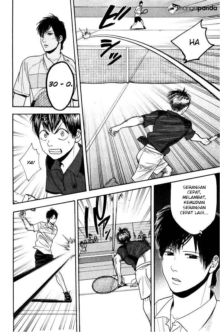 Baby Steps Chapter 214 Gambar 5