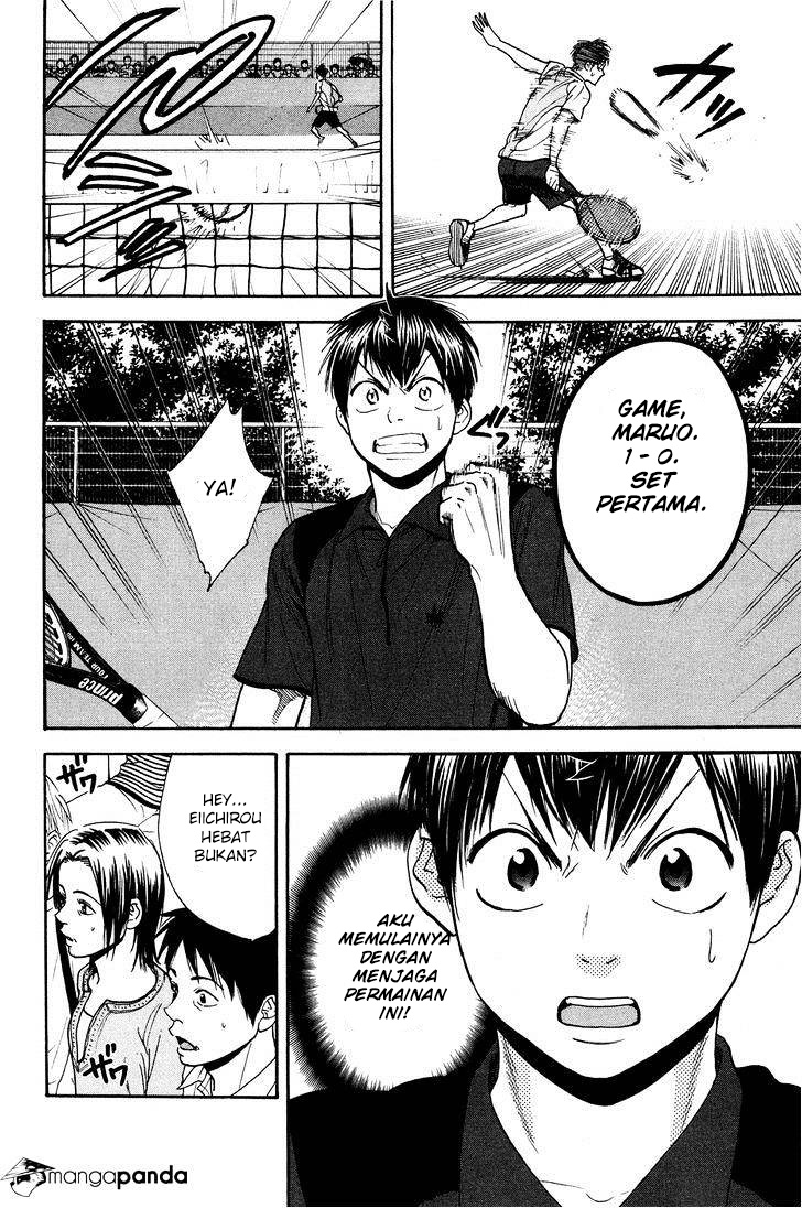 Baby Steps Chapter 214 Gambar 7