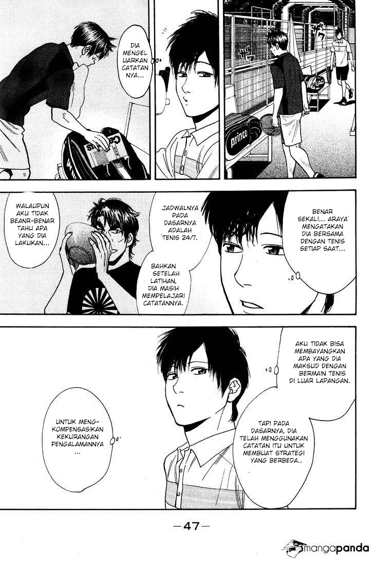 Baby Steps Chapter 214 Gambar 8