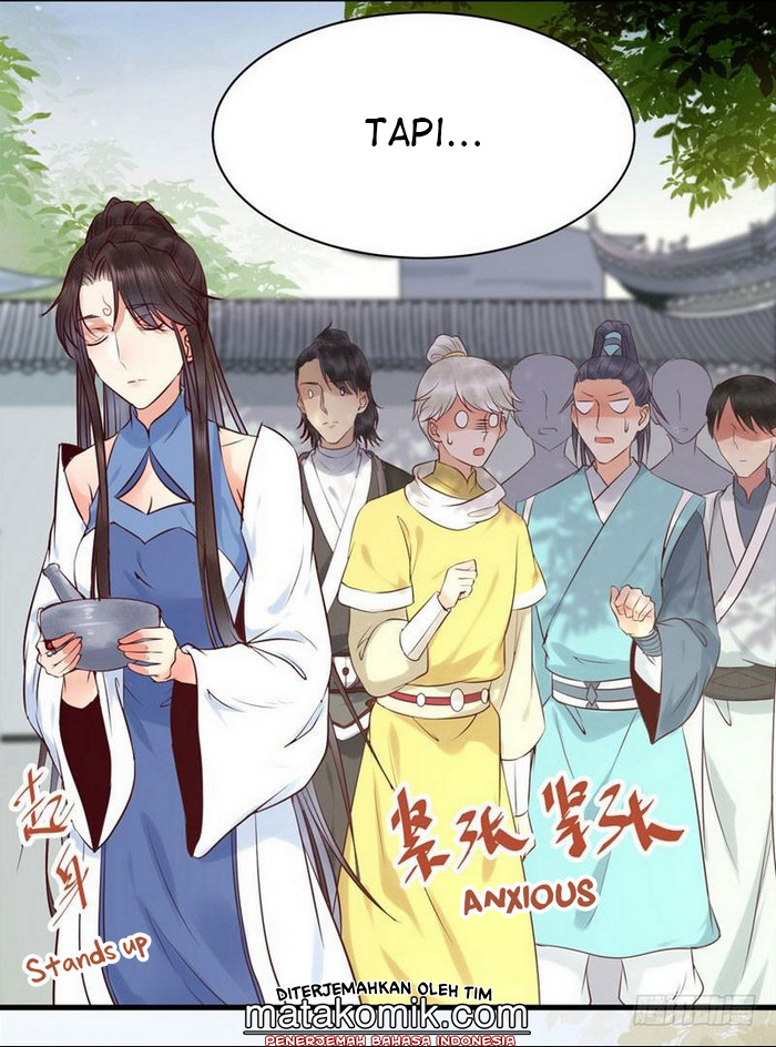 The Ghostly Doctor Chapter 161 Gambar 8