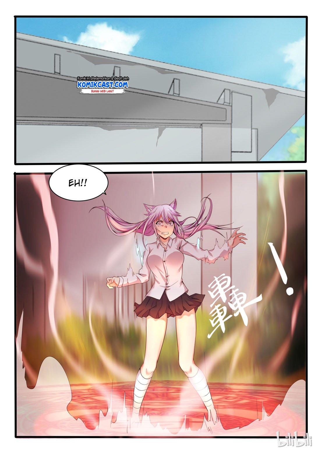 My Wife Is A Fox Spirit Chapter 16 Gambar 7