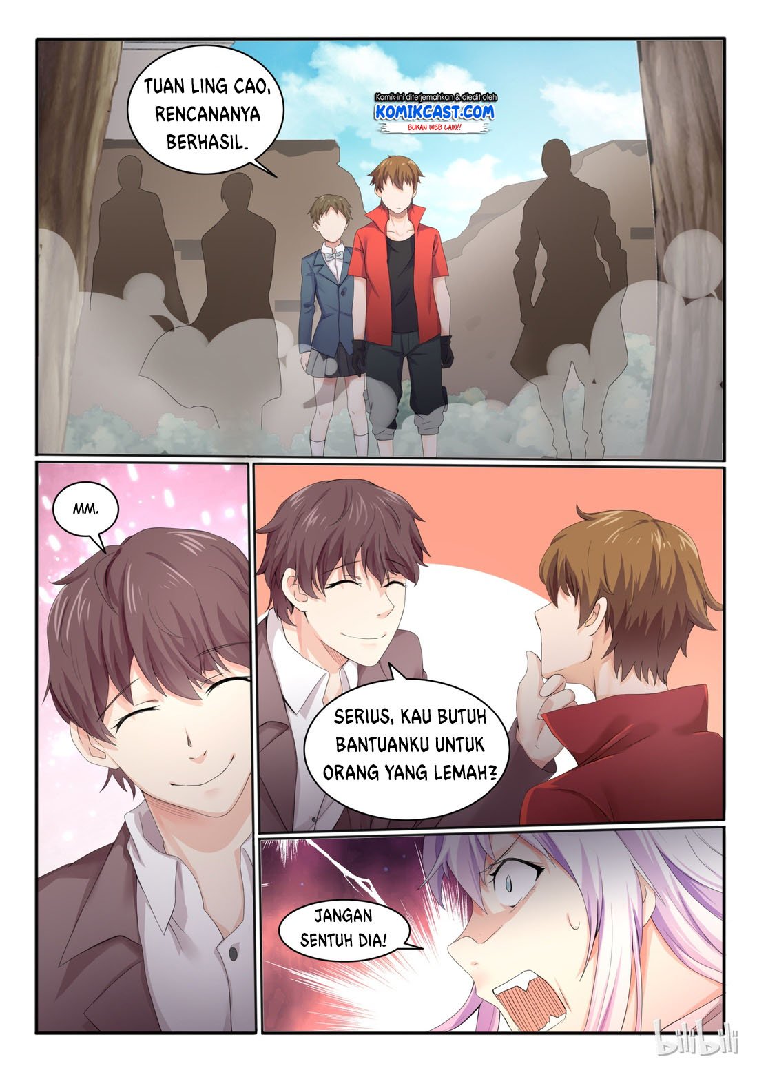 My Wife Is A Fox Spirit Chapter 16 Gambar 9