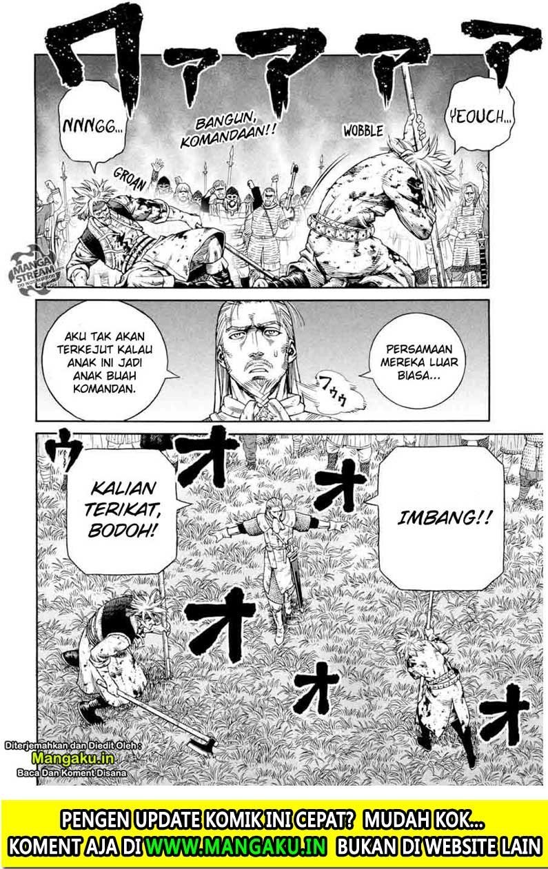 Vinland Saga Chapter 141 Gambar 17