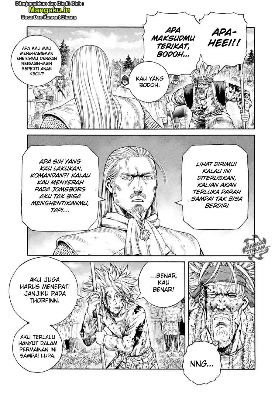 Vinland Saga Chapter 141 Gambar 18