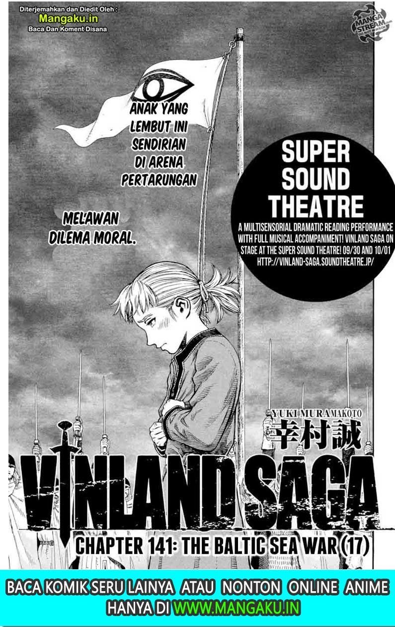 Baca  Vinland Saga Chapter 141 Gambar 2