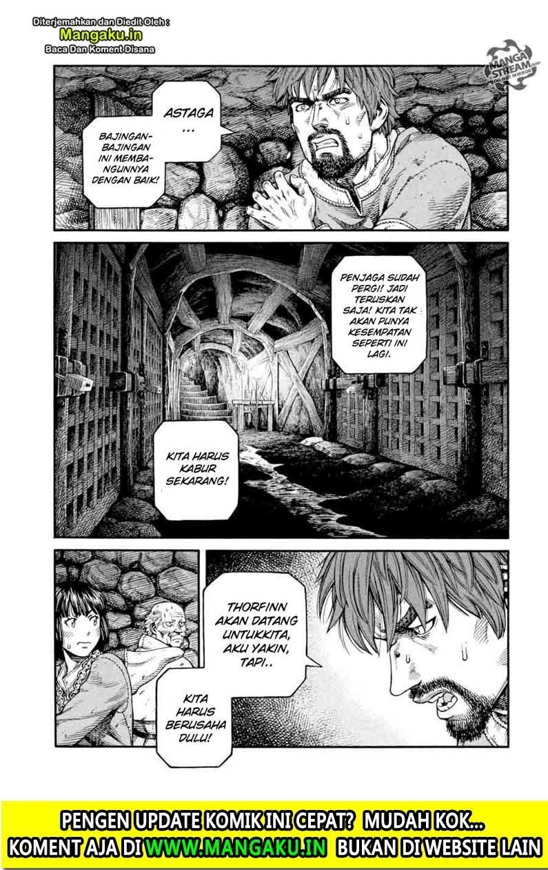 Vinland Saga Chapter 141 Gambar 6
