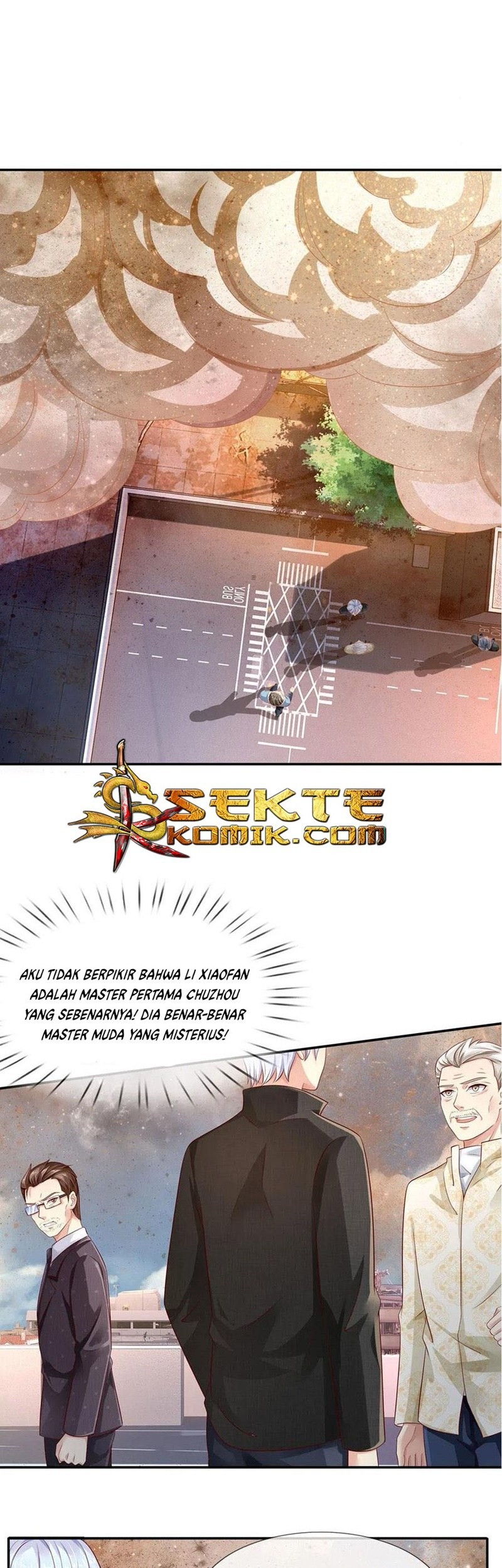 I am Daxianzun Chapter 91 Gambar 3