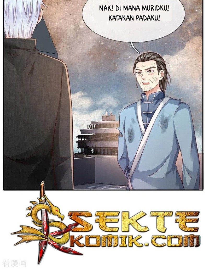 I am Daxianzun Chapter 91 Gambar 4