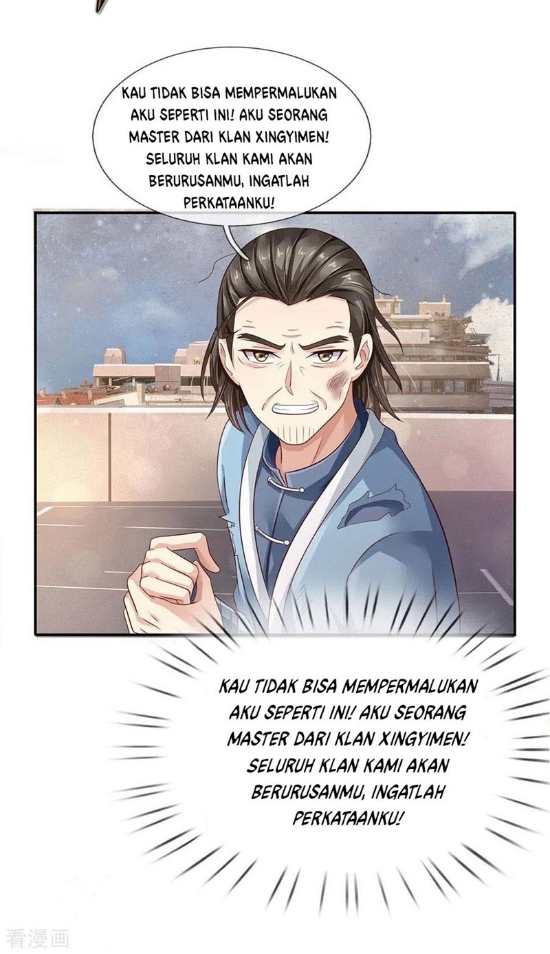 I am Daxianzun Chapter 91 Gambar 8