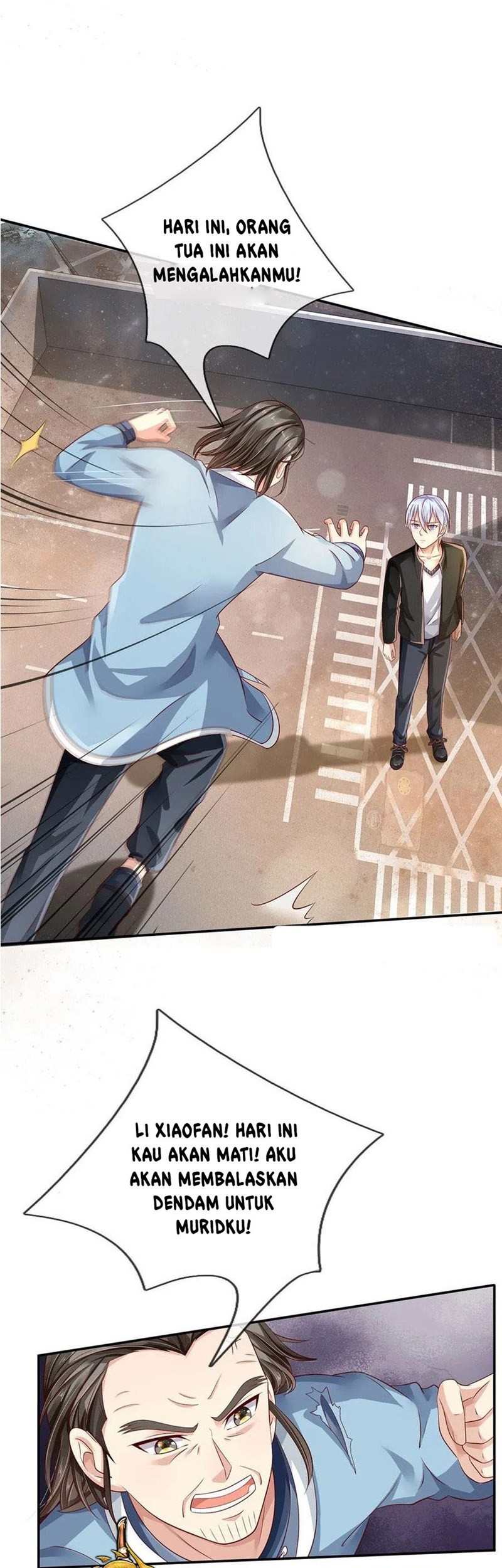 I am Daxianzun Chapter 91 Gambar 9