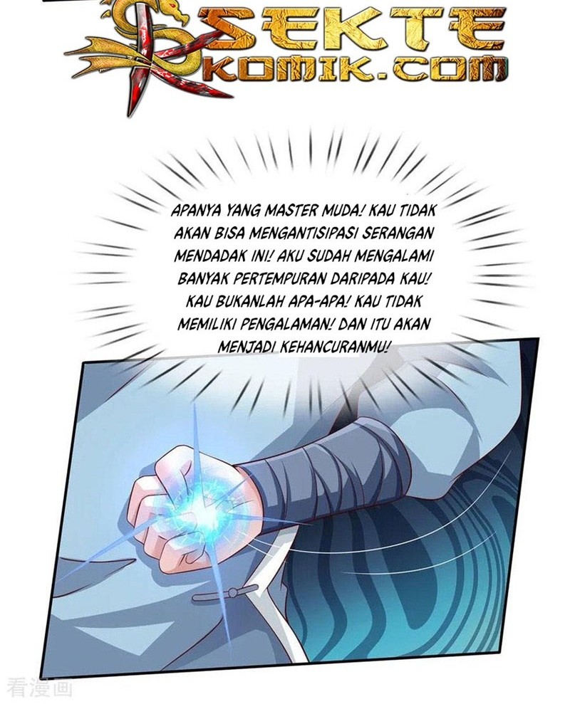 I am Daxianzun Chapter 91 Gambar 10