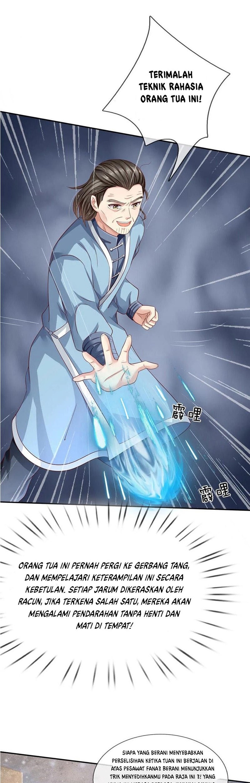 I am Daxianzun Chapter 91 Gambar 11