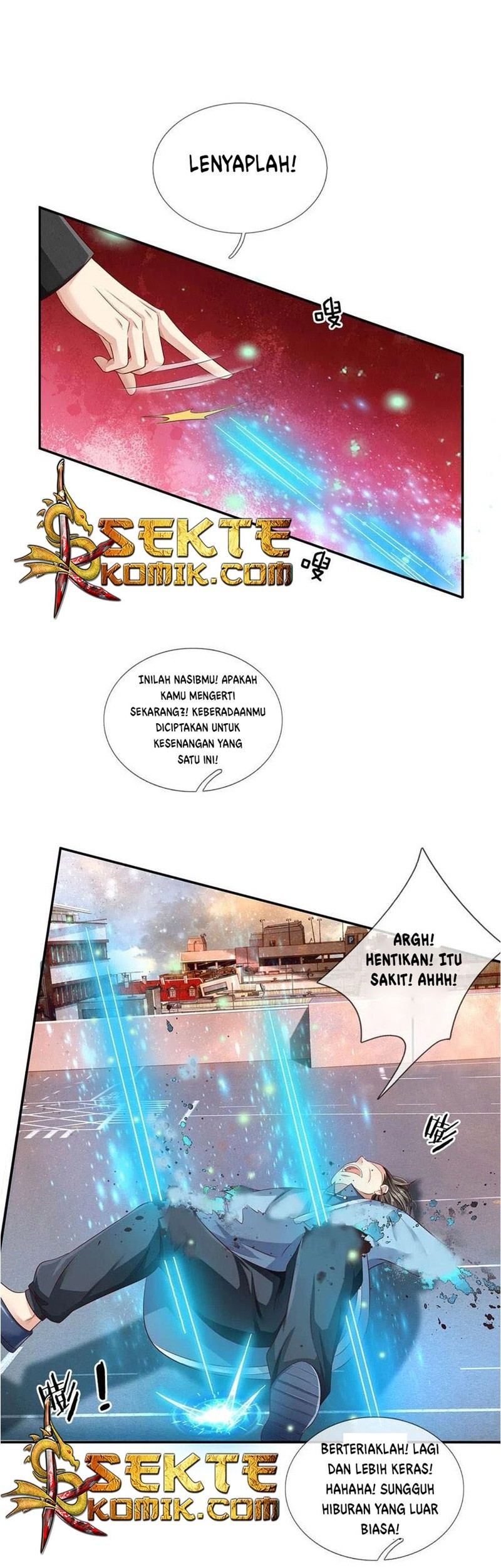 I am Daxianzun Chapter 91 Gambar 16