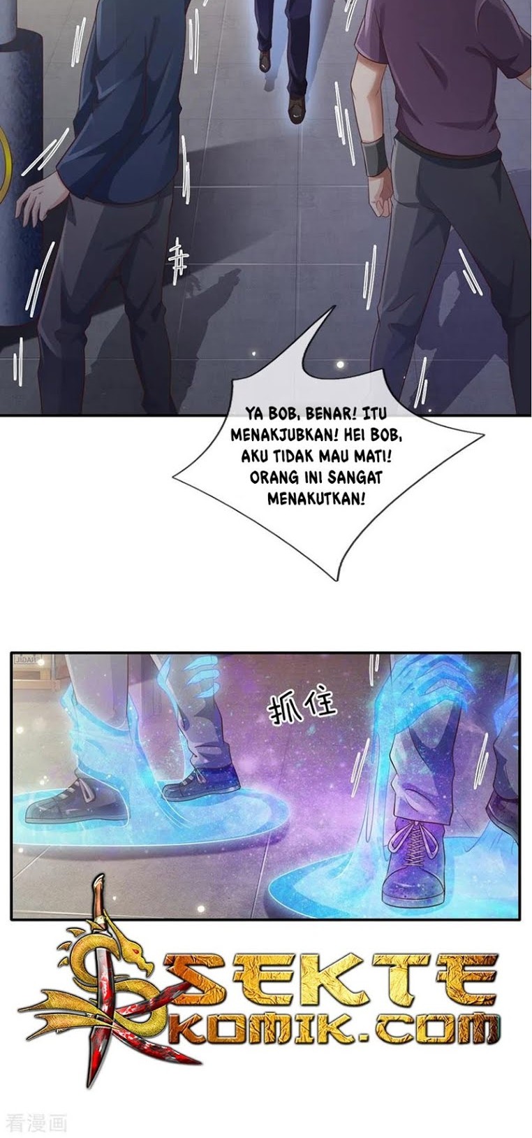 Baca  I am Daxianzun Chapter 90 Gambar 2