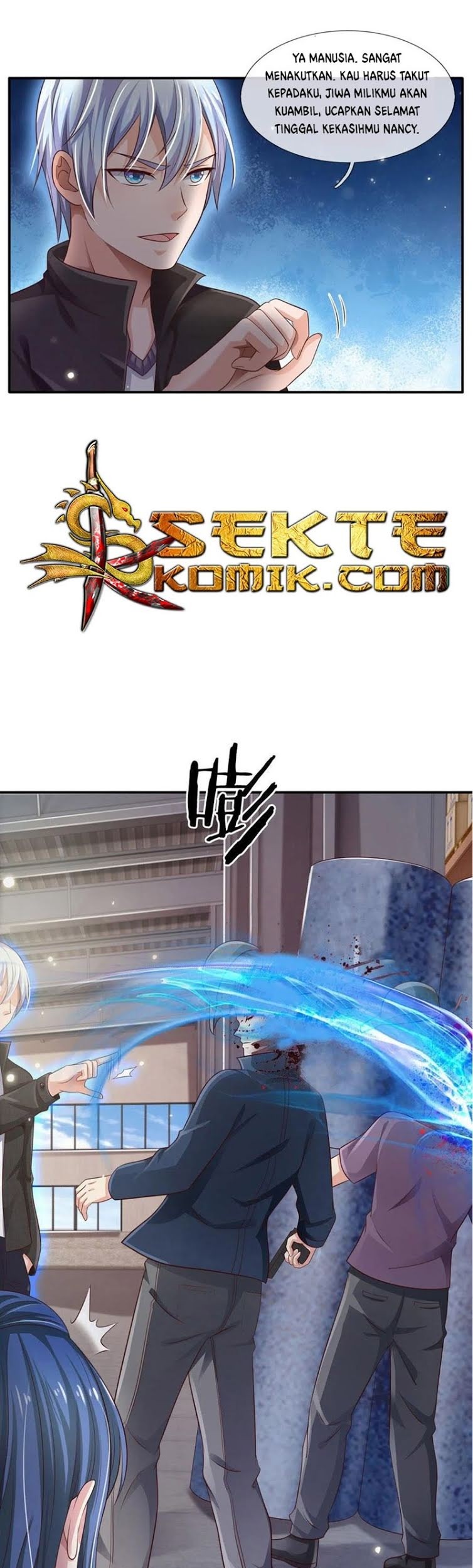 I am Daxianzun Chapter 90 Gambar 3