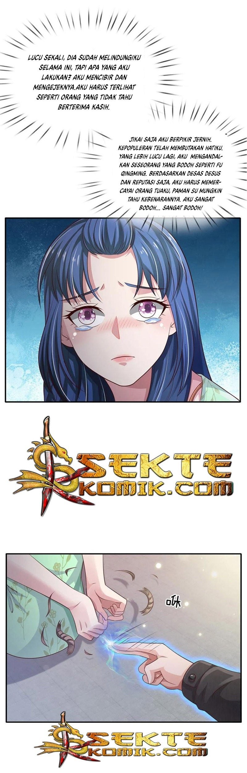 I am Daxianzun Chapter 90 Gambar 5