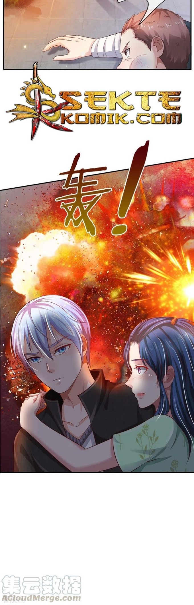 I am Daxianzun Chapter 90 Gambar 8