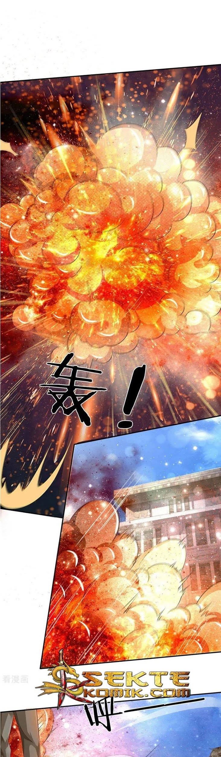 I am Daxianzun Chapter 90 Gambar 9