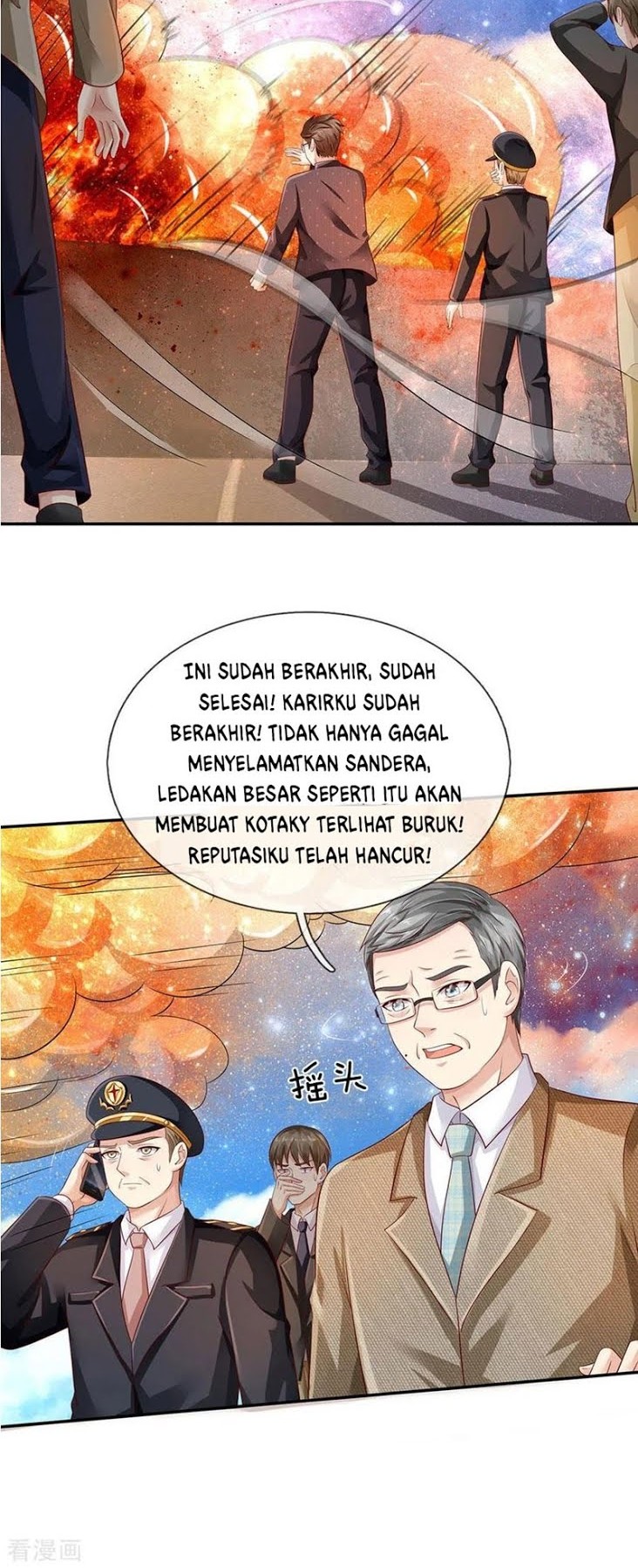 I am Daxianzun Chapter 90 Gambar 10