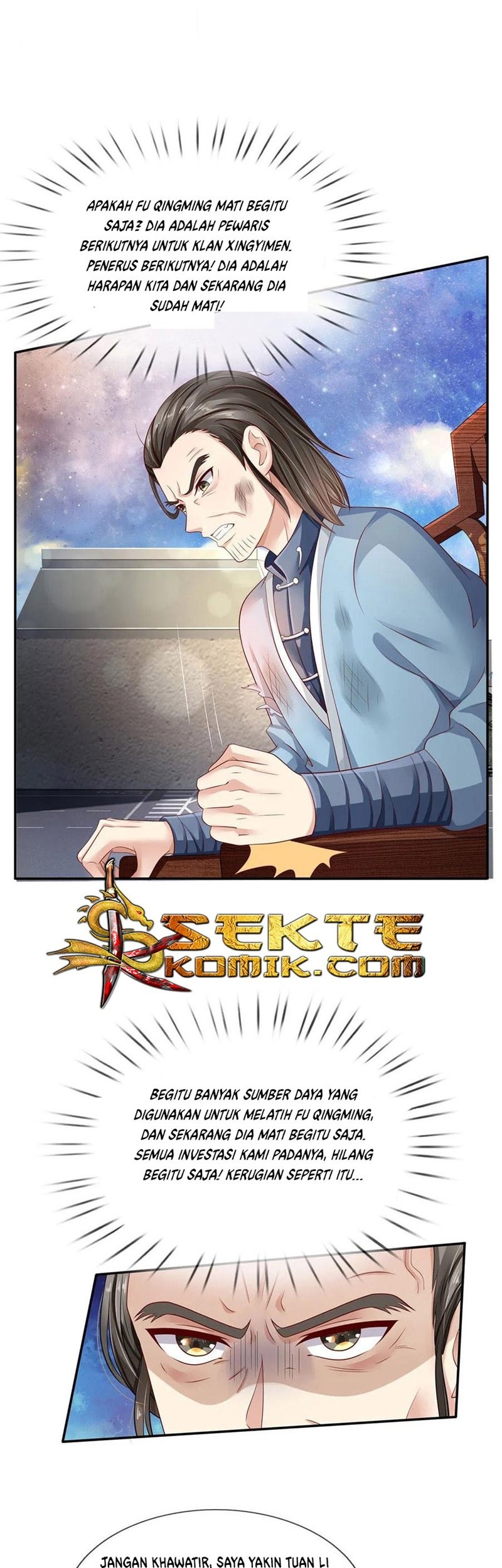 I am Daxianzun Chapter 90 Gambar 11