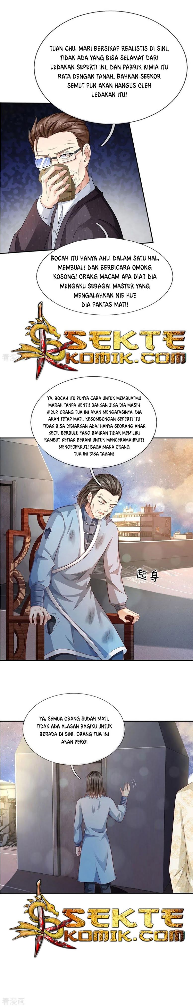 I am Daxianzun Chapter 90 Gambar 7