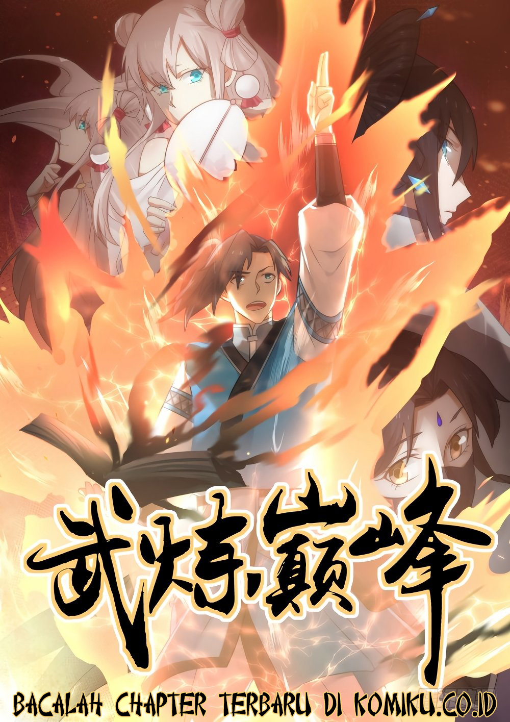Baca Martial Peak Part 1 Chapter 322 Gambar 2