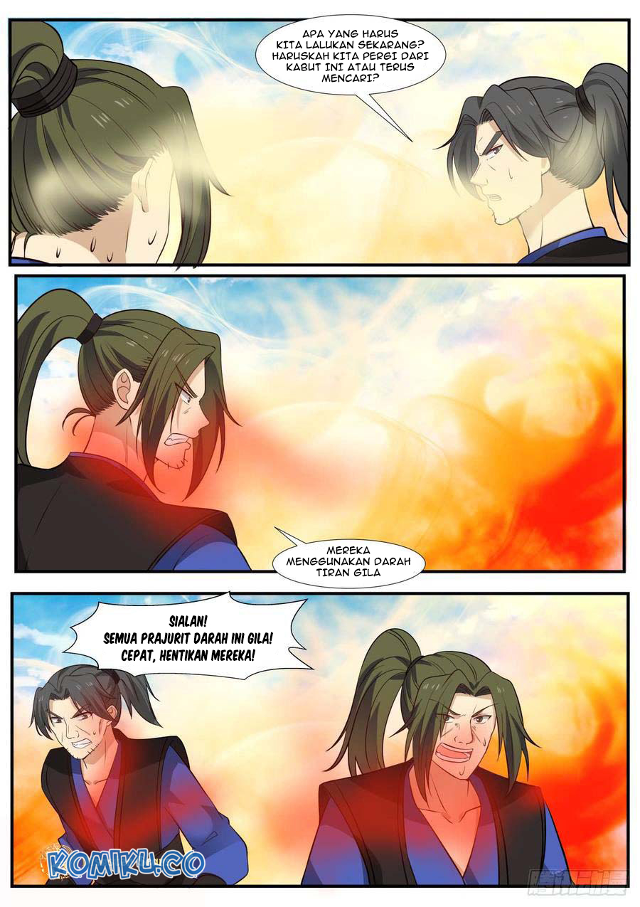 Martial Peak Part 1 Chapter 322 Gambar 9