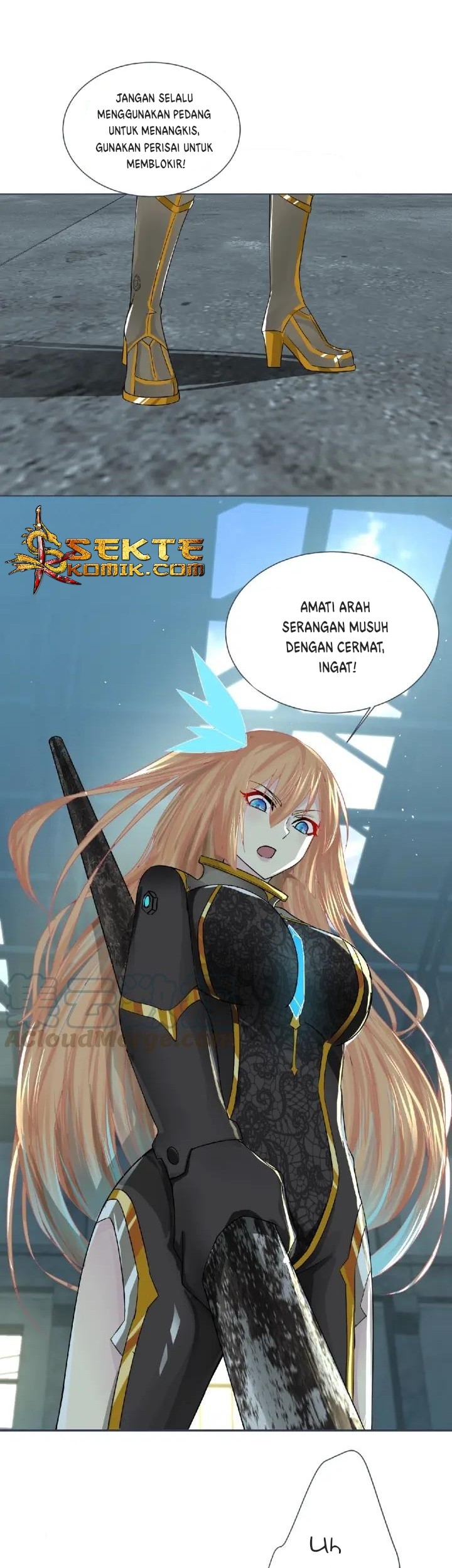 Dark Energy Engine Chapter 8 Gambar 24