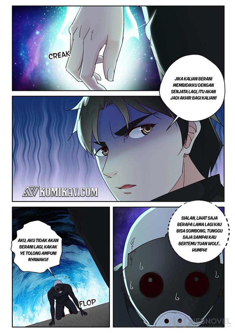 Strongest Abandoned Son Chapter 115 Gambar 6