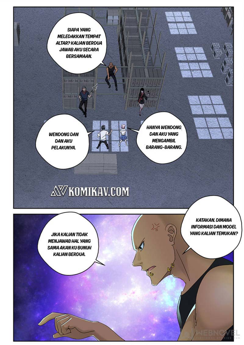 Strongest Abandoned Son Chapter 115 Gambar 8