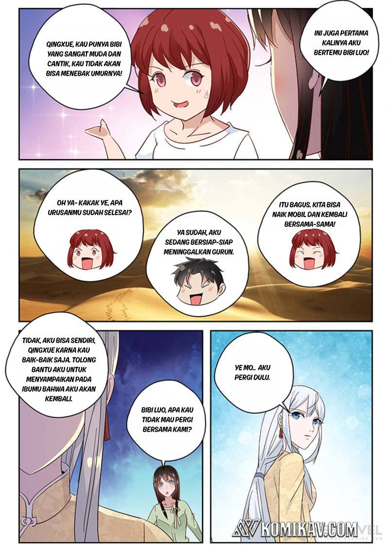 Baca  Strongest Abandoned Son Chapter 114 Gambar 2