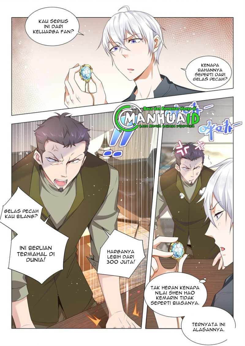 Shen Hao’s Heavenly Fall System Chapter 77 Gambar 8