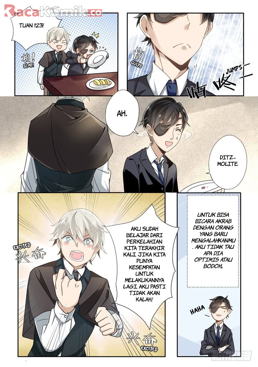 Baca After Transformation, Mine and Her Wild Fantasy Chapter 52 Gambar 2