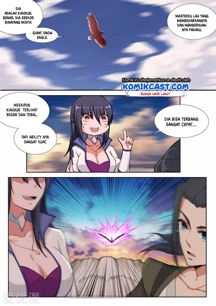 Against the Gods Chapter 86 Gambar 10