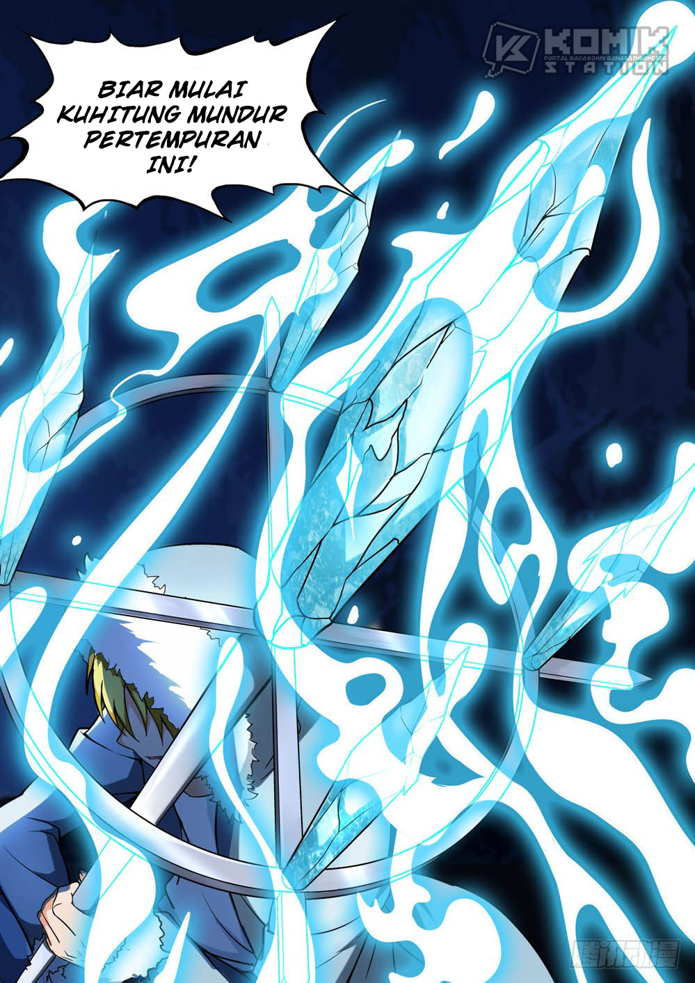 Yin Zhi Shoumuren Chapter 221 Gambar 4