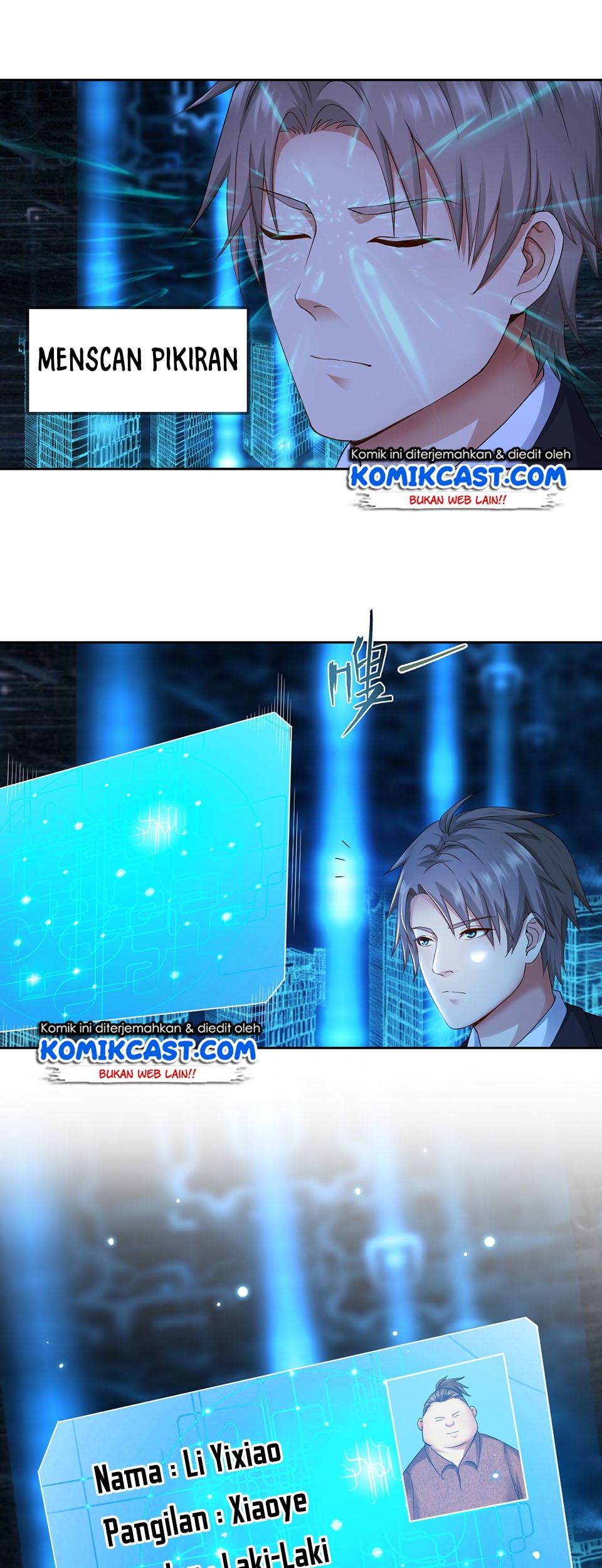 The Genius System Chapter 42 Gambar 12