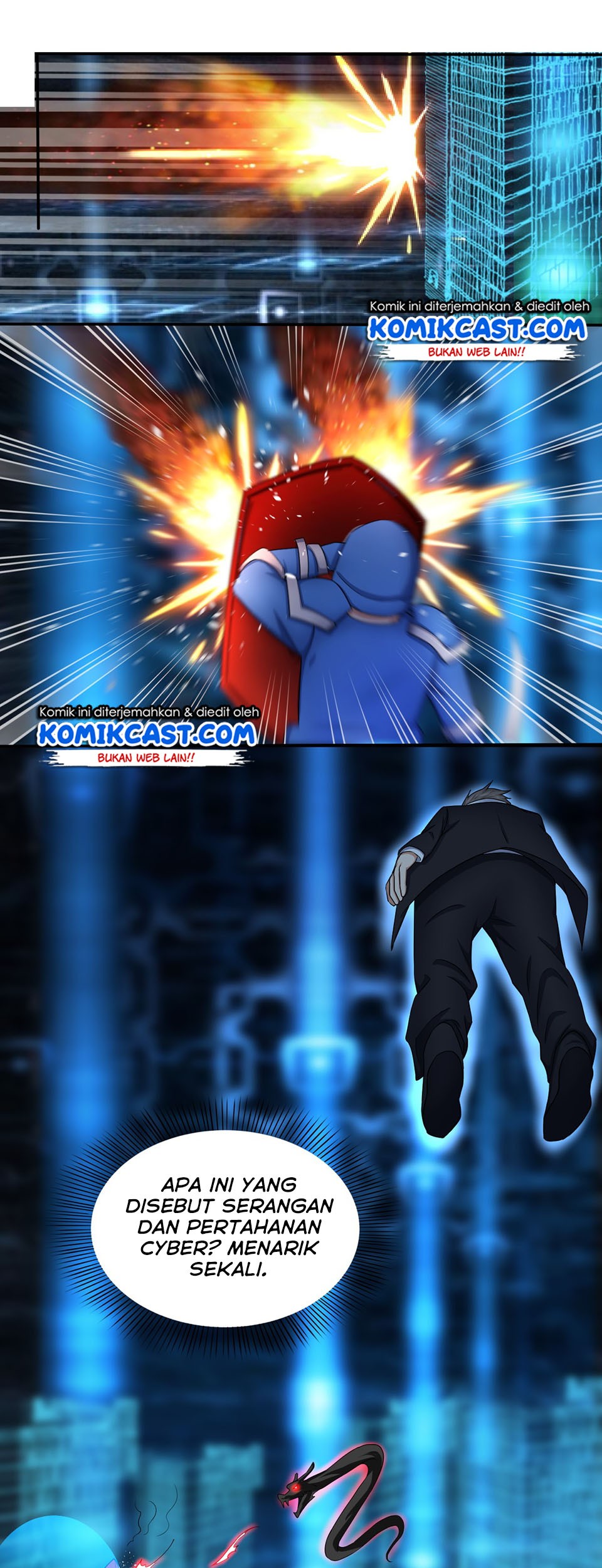 The Genius System Chapter 42 Gambar 16