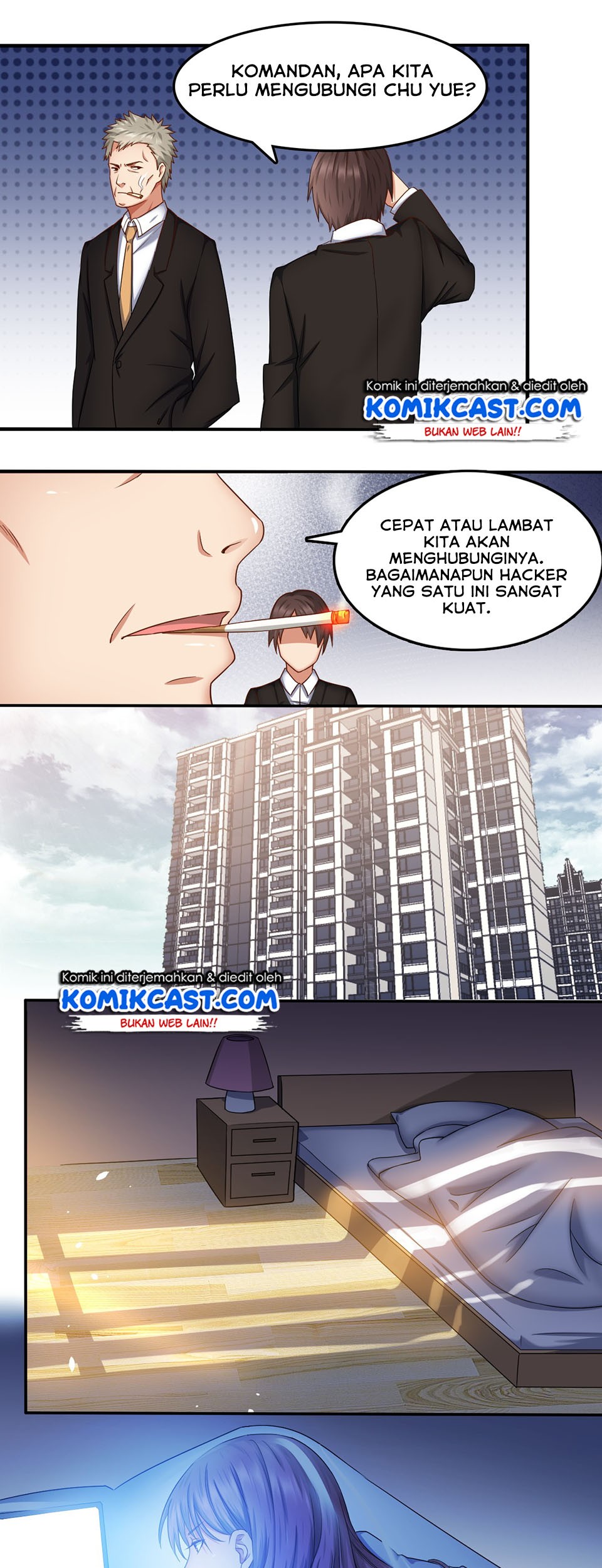 The Genius System Chapter 42 Gambar 20