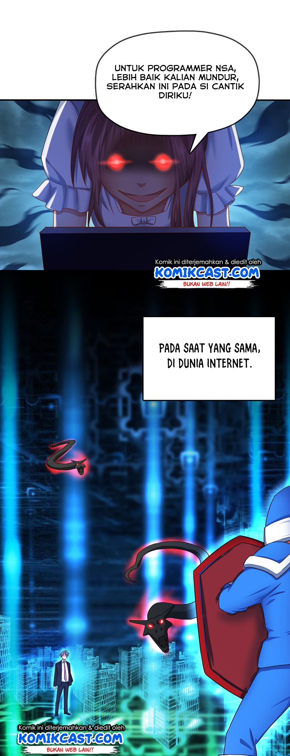 The Genius System Chapter 42 Gambar 22